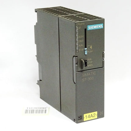 Siemens S7-300 CPU 314 6ES7314-1AF11-0AB0 6ES7 314-1AF11-0AB0