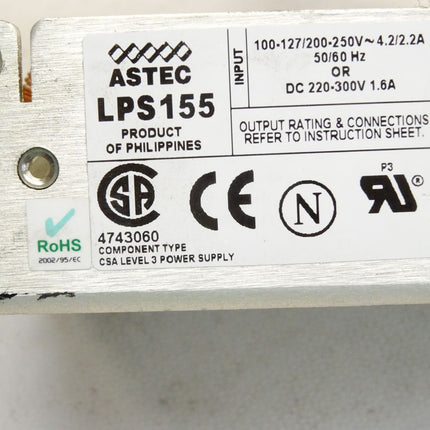 Astec LPS155 Power Supply