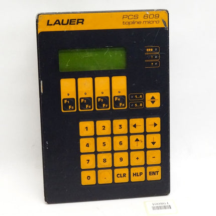 Lauer Panel PCS609 Topline micro