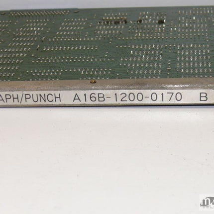 Fanuc A16B-1200-0170/03B Leiterplatine A16B12000170/03B