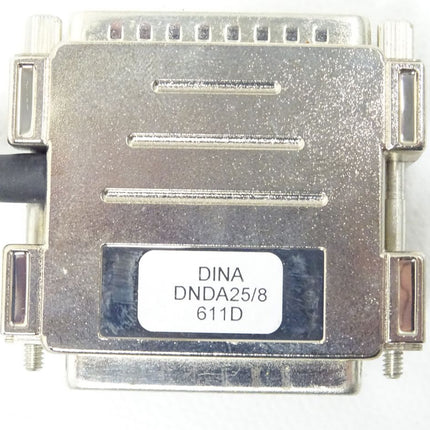 DINA Elektronik DNDA25/8 611D Kabel Adapter