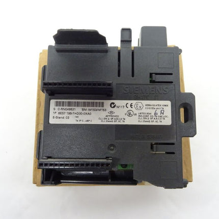 Siemens 6ES7 195-7HD00-0XA0 Siamtic S7 6ES7 195-7HD00-0XA0 E:03 OVP