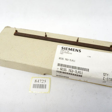 Siemens Simatic Einlegebruecke 14 Stück 6ES5763-7LA11 / 6ES5 763-7LA11 / Neu