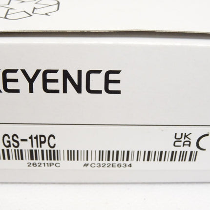 Keyence GS-11PC Sicherheitsschalter / Neu OVP