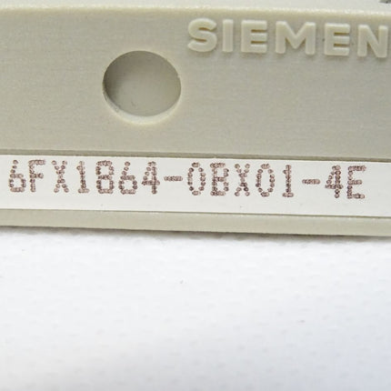 Siemens 6FX1864-0BX01-4E / 5702847001.00