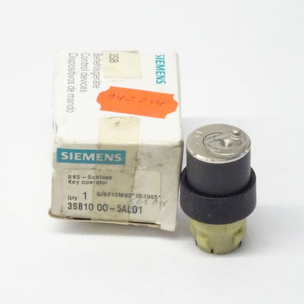 Siemens 3SB1000-5AL01 Schloss BKS 3SB1 000-5AL01 NEU-OVP