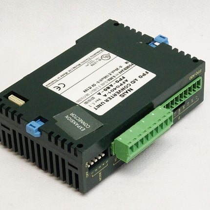 Panasonic NAiS FP0 A/D Converter Unit AFP0401-A FP0-A80-A