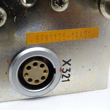 Siemens 6FX1125-1AA01 / 5482519101.01