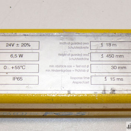 Sick FGSE450-21 Empfänger Lichtvorhang 1012603 Lichtschranke