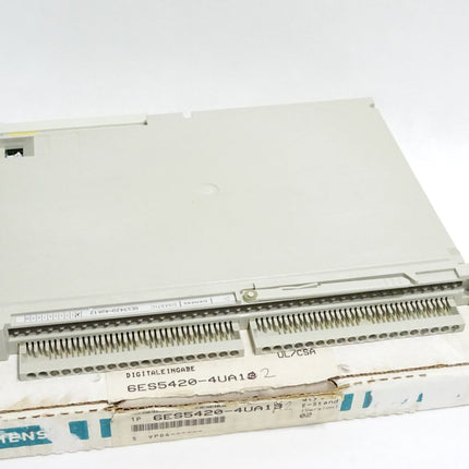 Siemens S5 Einschubkarte 6ES5420-4UA12 6ES5 420-4UA12 / Neu OVP