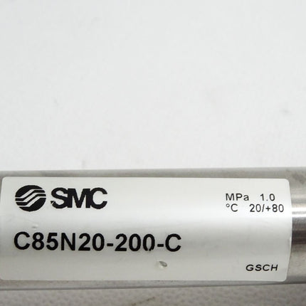 SMC C85N20-200-C Norm-Zylinder