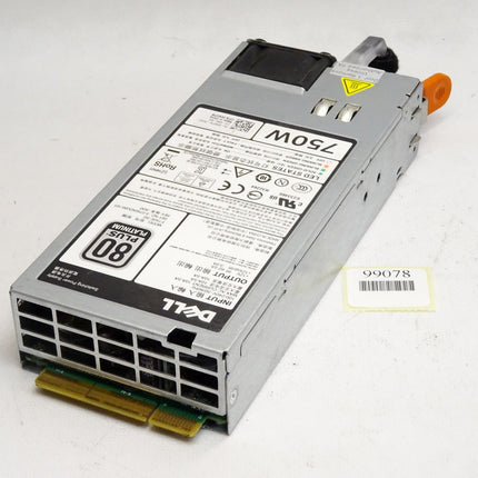 Dell F750E-S0 S-0750ADU00-101 Power Supply 750W