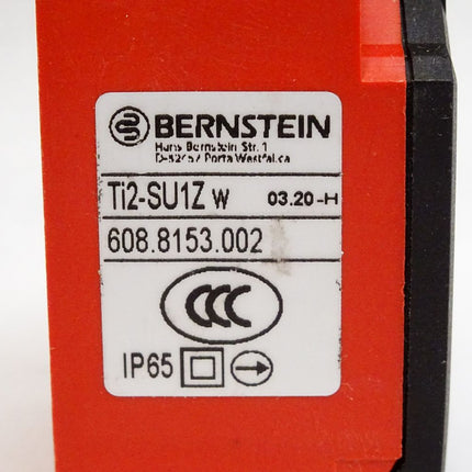 Bernstein Endschalter  Ti2-SU1Zw 608.8153.002 / Neu