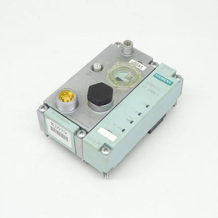 Siemens 6ES7194-4AD00-0AA0 + 6ES7154-1AA01-0AB0 Simatic Modul 6ES7 194-4AD00-0AA0