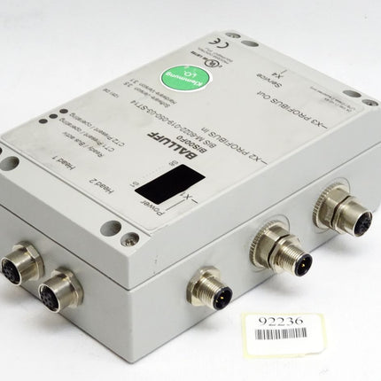 Balluff BIS00F0 Profibus DP Slave BIS M-6022-019-050-03-ST14