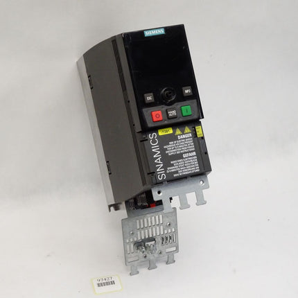 Siemens Sinamics G120C DP Frequenzumrichter 1.5kW 6SL3210-1KE14-3AP1