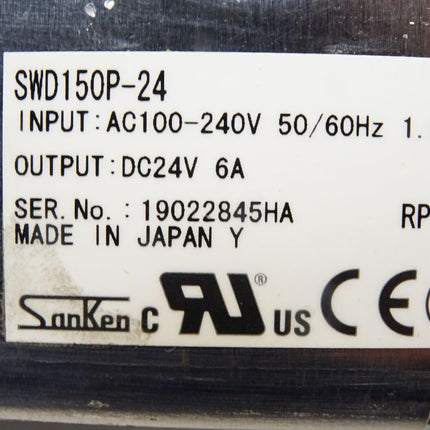 Sanken SWD150P-24 Power Supply