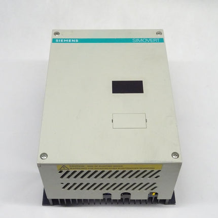 Siemens Simovert P 6SE2103-1AA00 / 6SE 2103-1AA00