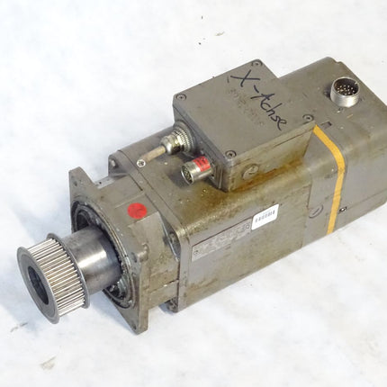 Siemens 1FT5072-0AG71-2-Z / Z:H01 Brushless Servomotor