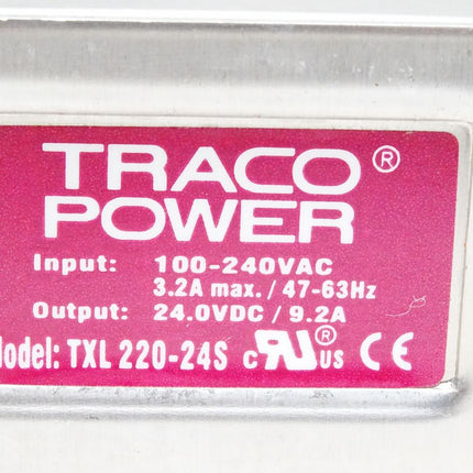 Traco Power TXL220-24S Stromversorgung