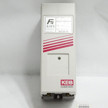 KEB 05.F4.SOC-M220 Inverter Drive 0.37kW