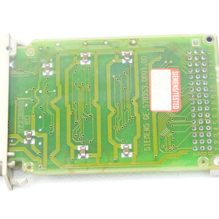 Siemens 6FX1135-3BC00