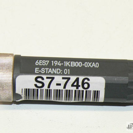 Siemens 6ES7194-1KB00-0XA0 Simatic Konfigurationsstecker 6ES7 194-1KB00-0XA0