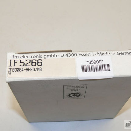 NEU-OVP IFM Electronic IF5266 Näherungssensor IFB3004-BPKG/MS Sensor