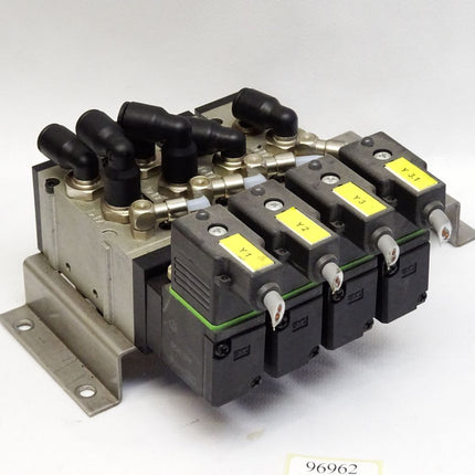 SMC EVFS2130R-5YOB-02F Elektromagnetventil