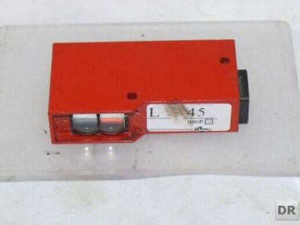 LEUZE ELECTRONIC LS92/4 E-S.1 / LS92/4E-S.1 Lichtschranke Sensor Scanner