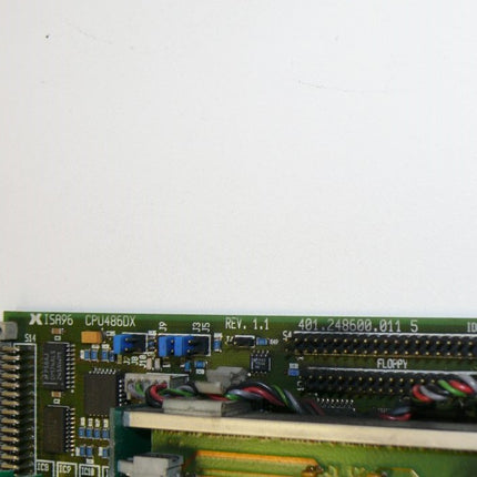 Siemens Simatic 6DM1001-2LA02-1 / 6DM1 001-2LA02-1 E:F