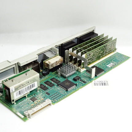 Siemens 6SN1118-0DH23-0AA1 Version D Simodrive 611-D Regelungseinschub