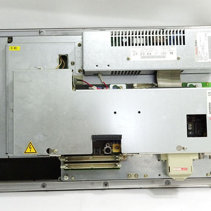 Siemens Sinumerik 840C/840CE Flachbedientafel CCFL 6FC5103-0AB03-0AA3 Version A