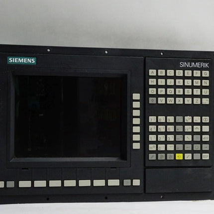 Siemens Sinumerik 840C/840CE Flachbedientafel CCFL 6FC5103-0AB03-0AA3 Version B