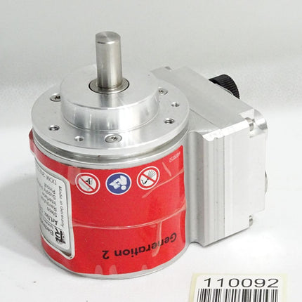 TR Electronic CEV582M-10379 Absolutdrehgeber