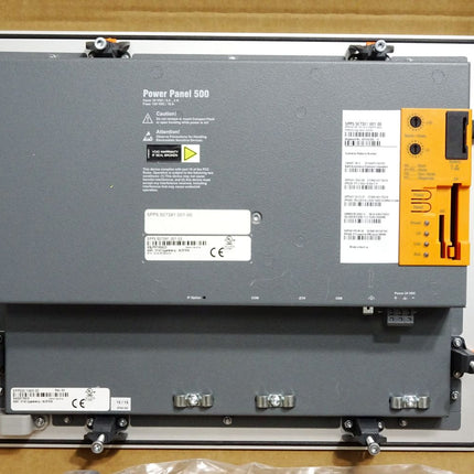 B&R 5PP520.1043-00 Rev.E0 Power Panel 520 10,4" / Neuwertig