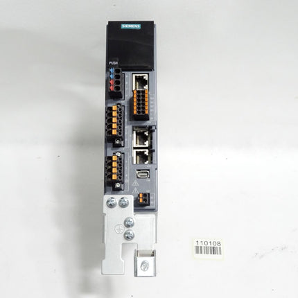 Siemens Sinamics S210 6SL3210-5HB10-1UF0 0.1kW