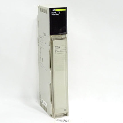 Schneider Electric Modicon Quantum 140NOE77111 ETHERNET 10 100 BASE T100