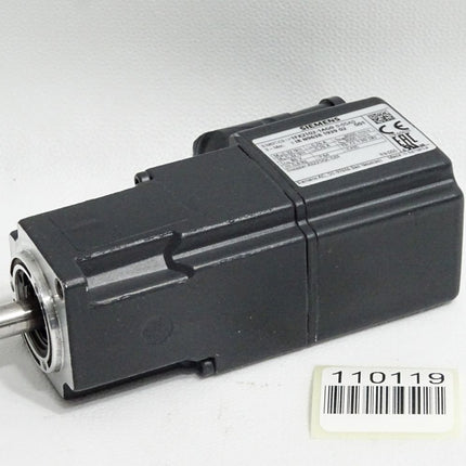 Siemens Simotics Servomotor 1FK2102-1AG00-0SA0 3000U/min / Unbenutzt Lagerspuren