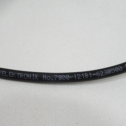 Murr Elektronik 7000-12181-6230500 Kabel / Unbenutzt