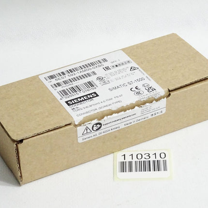 Siemens S7-1500 6ES7592-1AM00-0XB0 6ES7 592-1AM00-0XB0 / Neu OVP