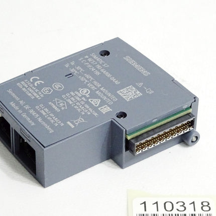 Siemens ET 200SP Busadapter 6ES7193-6AR00-0AA0 6ES7 193-6AR00-0AA0