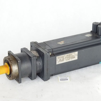 Siemens Permanent-Magnet-Motor 1FT5046-0AF71-1-Z 3000/min + Alpha SP75-M1-10