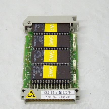 Siemens 6FC3984-4BM EPROM Modul 6FC3 984-4BM