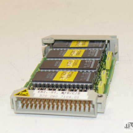 Neuwertig: Siemens 6FX1850-0BX02-4B Eprom Module 6FX1 850-0BX02-4B