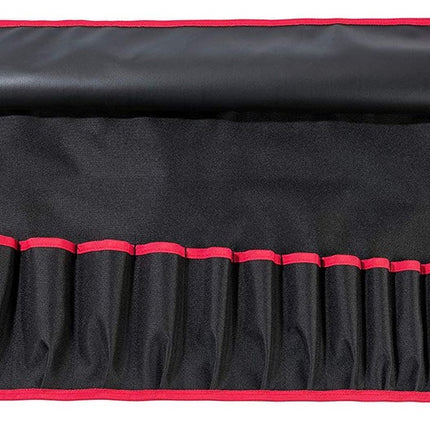 Parat 5990828991 Basic Rolltasche 15 5.990.828.991 Nylon schwarz/rot B670xH330mm