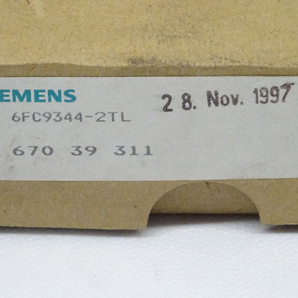 Siemens 6FC9344-2TL Sinumerik Kabel 1m 6FC9 344-2TL neu-OVP