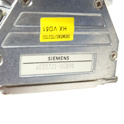 Siemens SIMATIC 6ES5721-0CB00 Steckleitung (10 Meter) 6ES5 721-0CB00 NEU