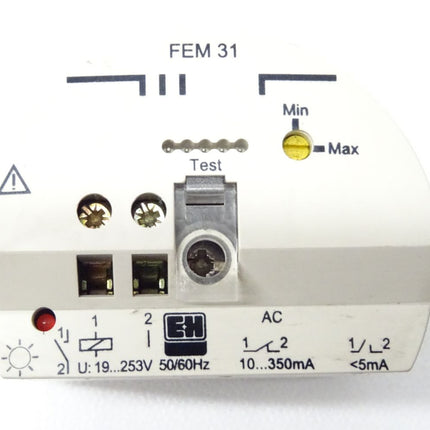 Endress+Hauser FEM31 / FEM 31