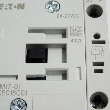 Eaton Schütz DILM17-01 DIL M17-01 XTCE018C01  / Unbenutzt mit Lagerspuren